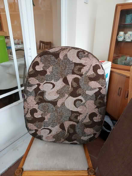 Photo of free Seat cushions (WR14 Malvern Link) #1