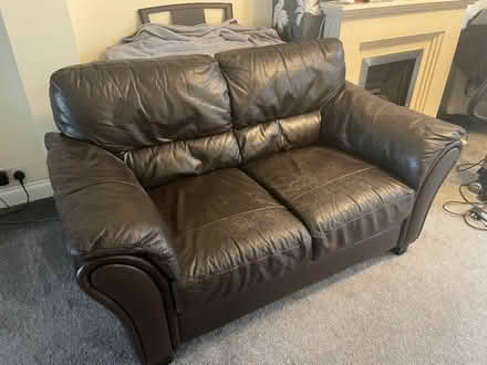Photo of free 2x two seater sofas (Galleywood CM2) #2