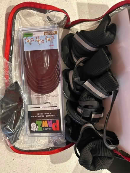 Photo of free Disposable Reusable Boots for Dogs (Bronx, New York) #1
