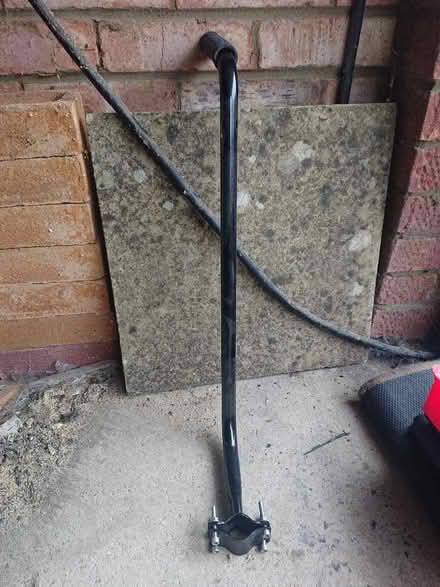 Photo of free Bike holder for children (Heelands MK13) #1
