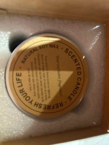 Photo of free Homesolver Care Candle (Bronx, New York) #2