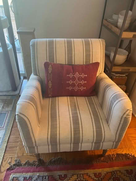 Photo of free Armchair from Wayfair 2022 (Takoma Park, MD) #3