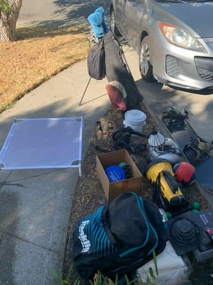 Photo of free Lots of stuff (Castro Valley) #1