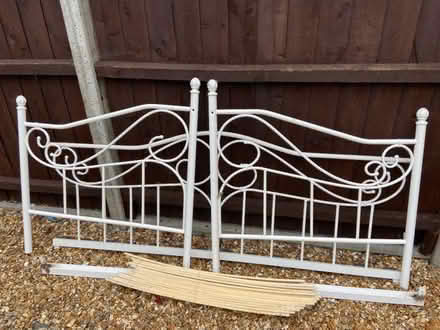 Photo of free Single day bed (Leominster HR6) #1