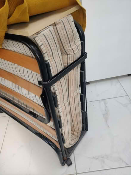 Photo of free Foldable single bed (NG8) #2
