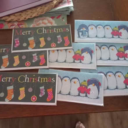 Photo of free Christmas money wallets (Wyke, BD12) #1