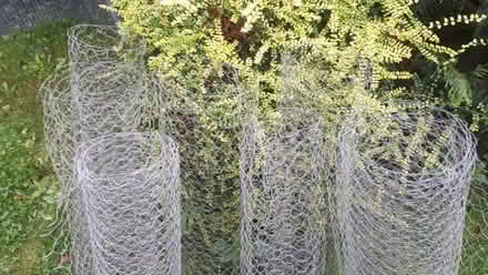 Photo of free Used chicken wire (Bryn Gates WN2) #1