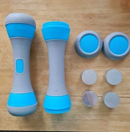 Photo of free Dumbbells (Bere Regis BH20) #4