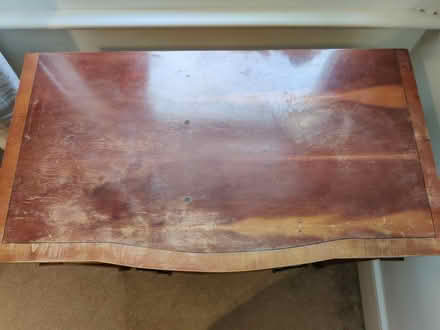 Photo of free Small Desk/Sideboard (Balham SW12) #3