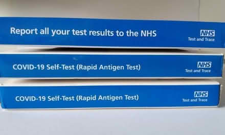 Photo of free Covid Test Kits (Old Farm Park MK7) #2