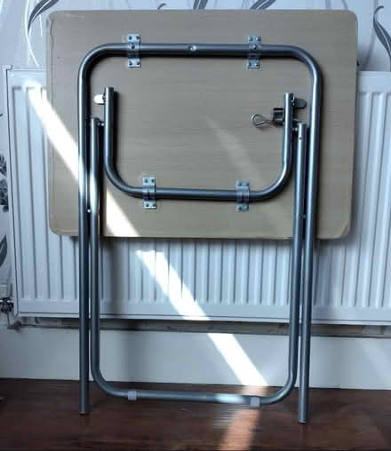 Photo of free Folding table (Toxteth L8) #3