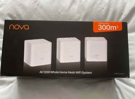 Photo of free Tenda Nova Home Mesh WiFi System (Newport East PO30) #2