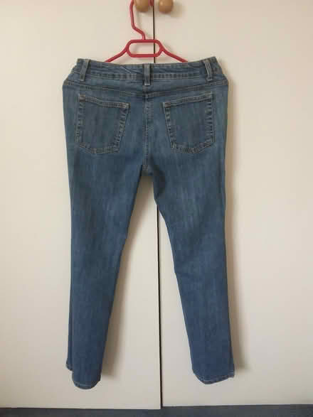 Photo of free Boden Womens Jeans Mid-blue size 10 (Westbury Fields BS9) #2