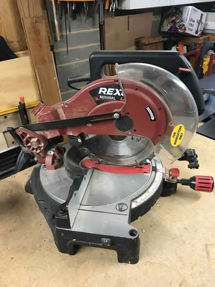 Photo of free 10 inch Rexon Mitre Saw (Pinner HA5) #2