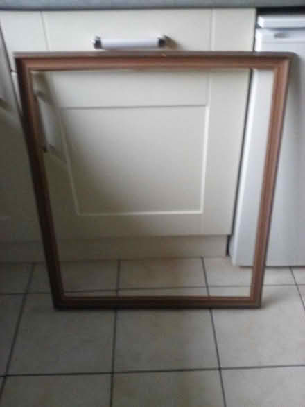 Photo of free Large picture frame. (Oxon SY3) #1