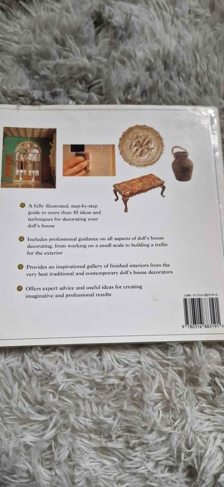 Photo of free Dolls House Book (Carfin ML1) #1