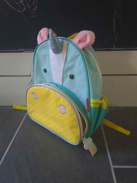 Photo of free Unicorn backpack (Crescent Heights) #1