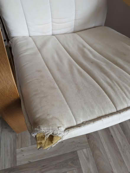 Photo of free IKEA Poang chair (Arnold NG5) #2
