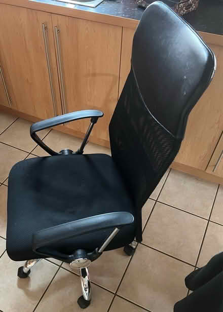 Photo of free Desk chair (Hatfield, AL10) #1