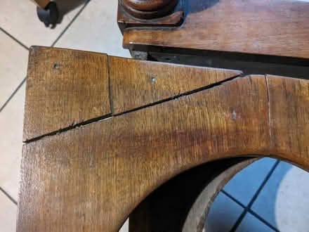 Photo of free An antique Commode (Ickornshaw BD22) #3