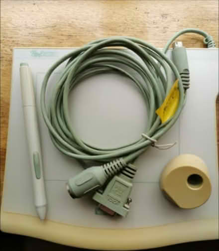 Photo of free WACOM Pen Partner (Dundee DD2) #1