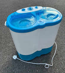 Photo of free Portable twin tub washing machine (Kilburn NW6) #2