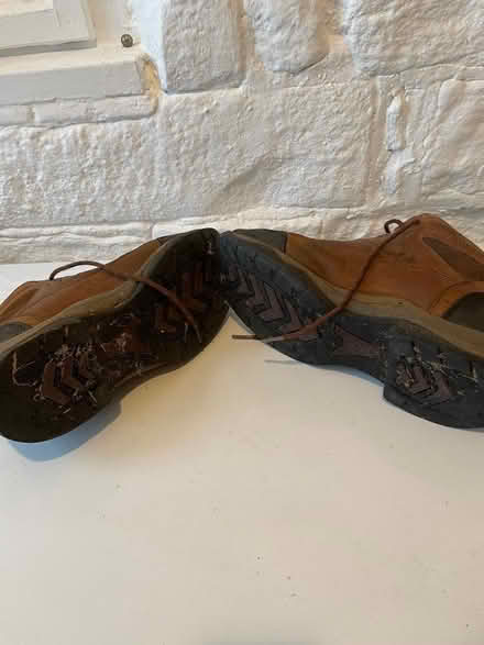 Photo of free Hiking boots (Storrs S6) #1