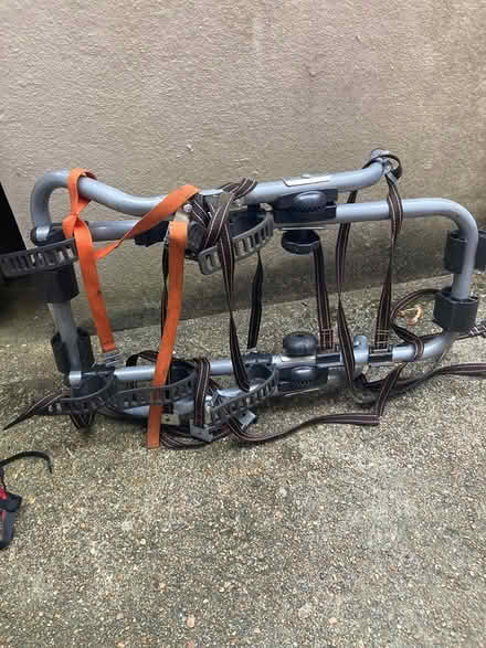 Photo of free Car bike rack (Preston Park BN1) #2