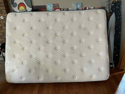 Photo of free Queen Mattress (Justice 83rd PL and Roberts Rd) #1