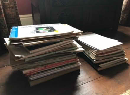 Photo of free Sheet Music (Titley HR6) #2