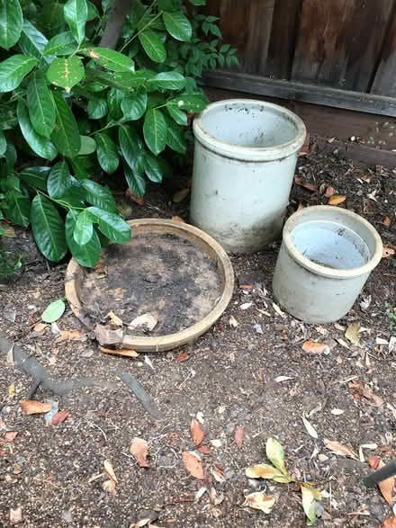 Photo of free Old crocks (Los altos near el camino) #2