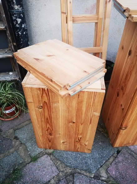 Photo of free Ikea Ivar (BR8) #2