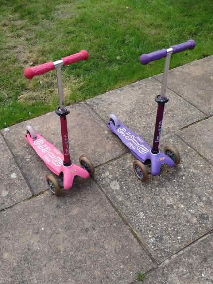 Photo of free Mini Micro Scooters (Horsham RH12) #1