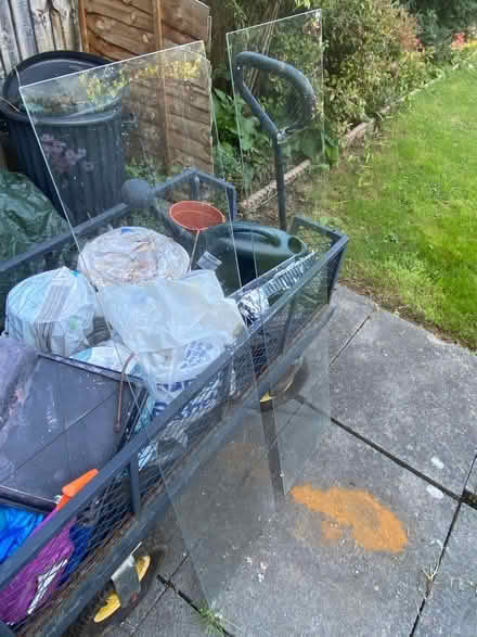 Photo of free Two glass panes (Walthamstow) #1
