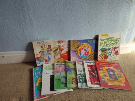 Photo of free Books for teachers (Cowley OX4) #1