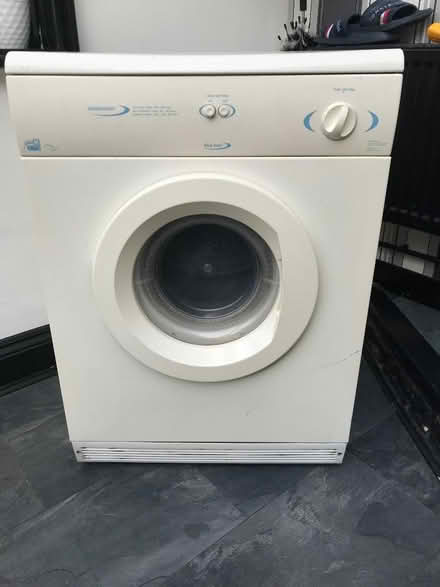 Photo of free White Knight 6KG TumbleDryer (High Brooms TN4) #1