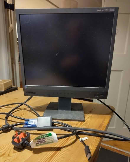 Photo of free 17" Monitor - please read details before requesting (Kings Heath B14) #1