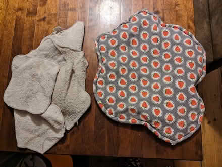 Photo of free Reusable wipes and seat protector (Calne SN11) #1