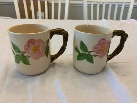 Photo of free Large mugs (Haymarket) #1