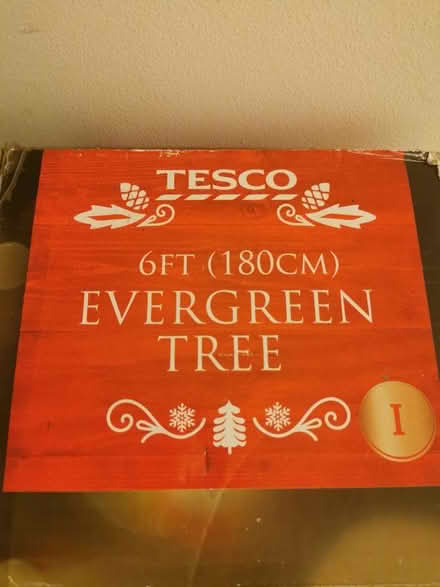 Photo of free Christmas tree (BS1) #2