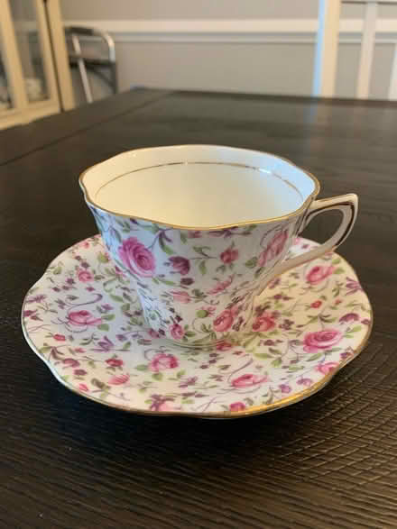 Photo of free Tea cups (Haymarket) #1
