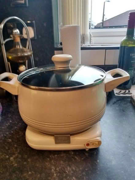 Photo of free Slow cooker (Woodley SK6) #1