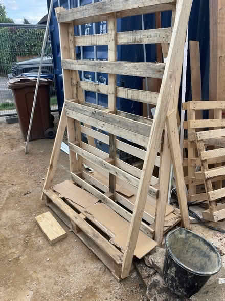 Photo of free Variety of pallets (Cranleigh) #2