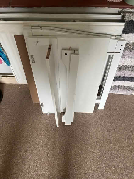 Photo of free Small child’s desk (Llnyclys) #1