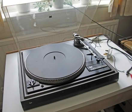 Photo of free Dual CS 505-2 record deck (Caldecott OX14) #1
