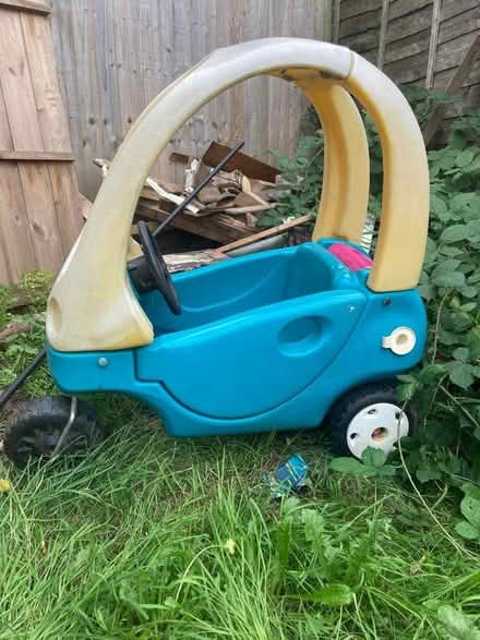 Photo of free Toddler items (Greater Leys OX4) #1