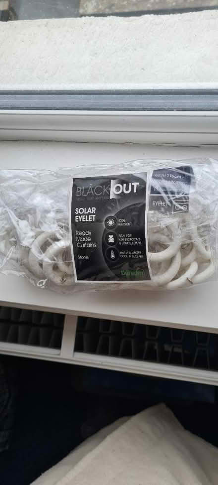 Photo of free Curtain rings (HX3) #1