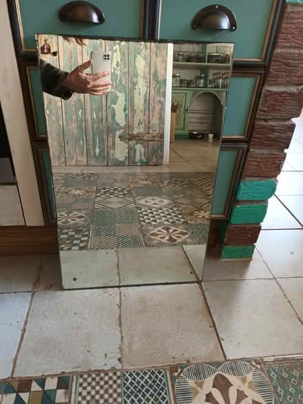 Photo of free Wall Mirror (Goldsithney, Penzance) #1