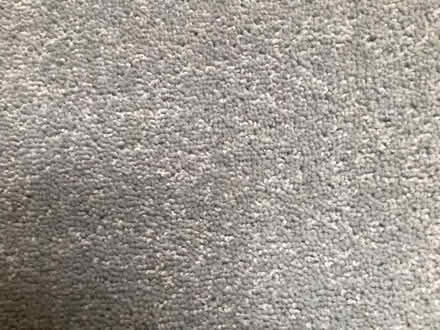 Photo of free blue wool carpet offcuts (Coleshill HP7) #2
