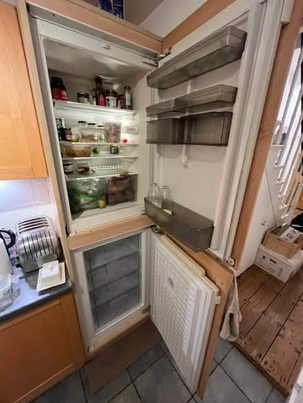 Photo of free Integrated Neff fridge (Dyke Road area BN1) #1